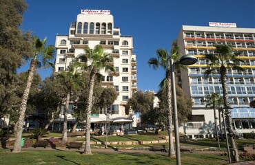 Residence hotel, Netanya