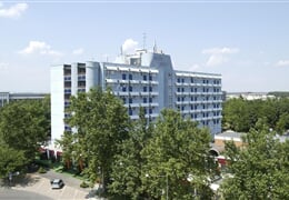 Hunguest Bük - East wing, Bük