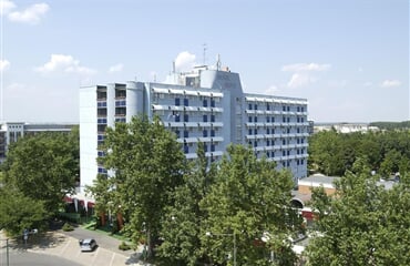 Hunguest Bük - East wing, Bük