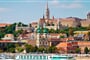 Budapest - Houses - Photo