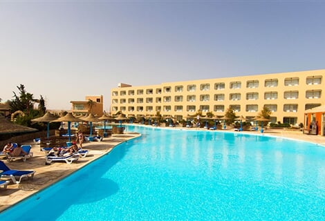 Hurghada - Hotel Titanic Resort & Aqua Park ****