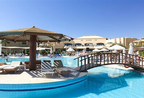 Hotel The Three Corners Fayrouz Plaza *****