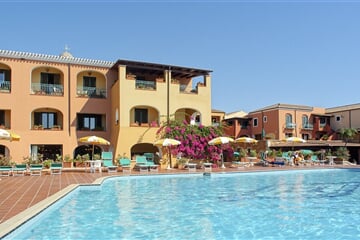 Oblast NUORO - NICOLAUS CLUB TORRE MORESCA