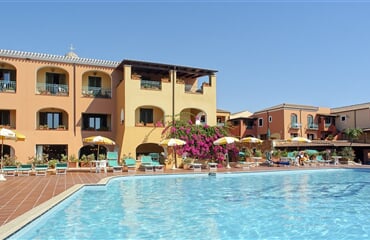 Oblast NUORO - NICOLAUS CLUB TORRE MORESCA
