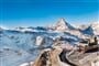 Poznávací zájezd Švýcarsko - Gornergratt
