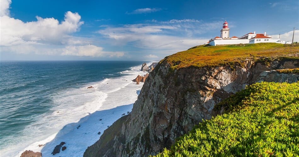 Portugalsko - Cabo da Roca