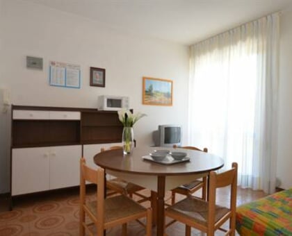 Apartmány Apollo, Bibione 2019 (1)