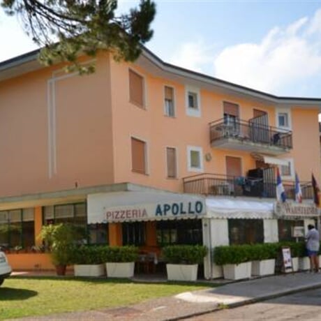 Apartmány Apollo a Scala - Bibione