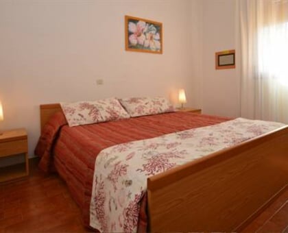 Apartmány Apollo, Bibione 2019 (3)