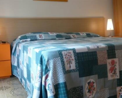 Apartmány Apollo, Bibione 2019 (6)