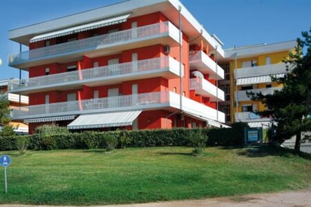 Apartmány Biloba e Landora, Bibione 2019 (10)