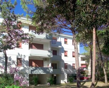 Apartmány Fiordalisi e Sant Acqua, Bibione 2019 (3)