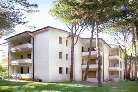 Apartmány Fiordalisi e Sant Acqua, Bibione 2019 (6)