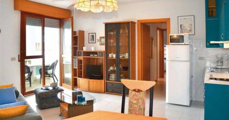 Apartmány Le Caravelle, Bibione 2019 (1)