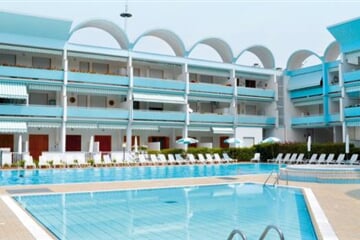 Apartmány Le Caravelle - Bibione