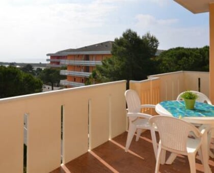 Apartmány Passeggiata Lido dei Pini, Bibione 2019 (1)