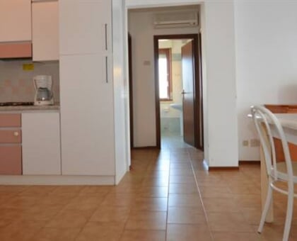 Apartmány Passeggiata Lido dei Pini, Bibione 2019 (10)