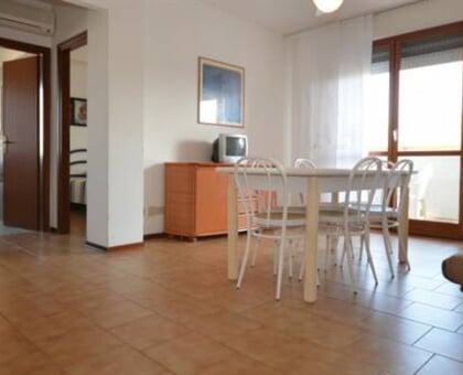 Apartmány Passeggiata Lido dei Pini, Bibione 2019 (11)