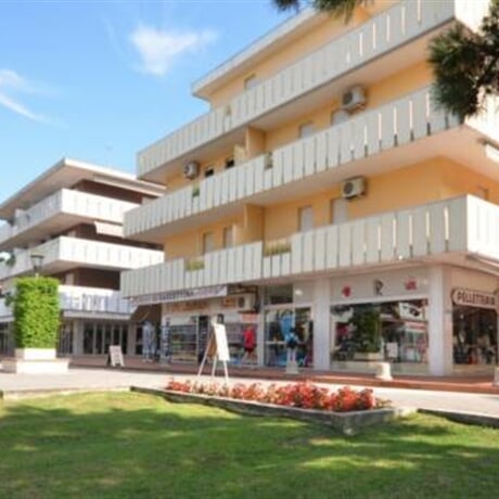 Apartmány Passeggiata Lido dei Pini - Bibione