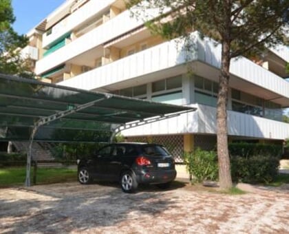 Apartmány Passeggiata Lido dei Pini, Bibione 2019 (5)