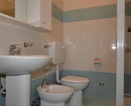 Apartmány Passeggiata Lido dei Pini, Bibione 2019 (6)