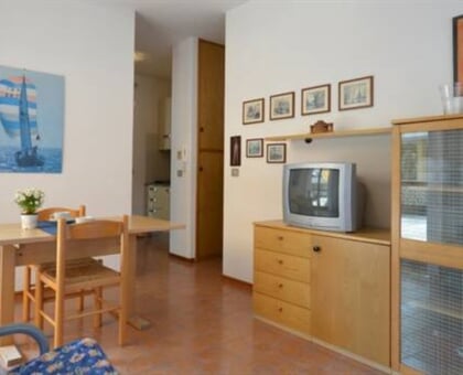 Apartmány Passeggiata Lido dei Pini, Bibione 2019 (9)