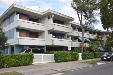 Apartmány Piazza Treviso, Bibione 2019 (3)