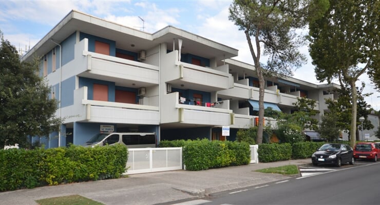 Apartmány Piazza Treviso, Bibione 2019 (3)