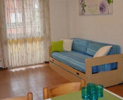 Apartmány Viale Aurora, Bibione 2019 (7)