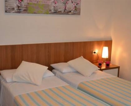 Apartmány Viale Aurora, Bibione 2019 (8)
