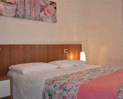 Apartmány Viale Aurora, Bibione 2019 (9)