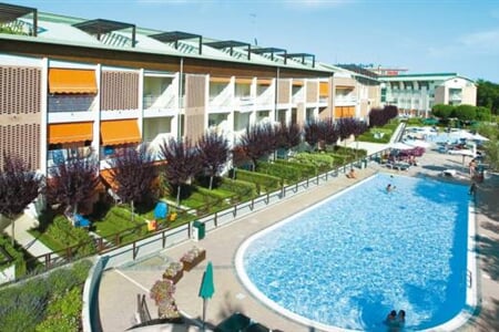 Rezidence Le Acacie - Bibione