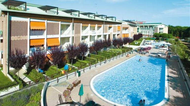 Residence Le Acacie, Bibione 2019 (7)