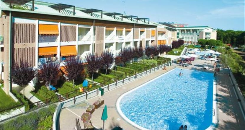 Residence Le Acacie, Bibione 2019 (7)