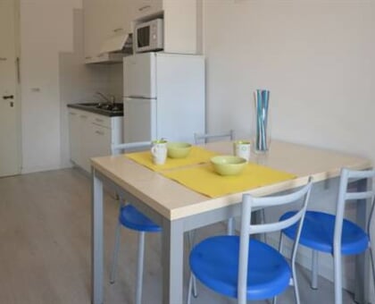Apartmány Viale Aurora, Bibione 2019 (1)