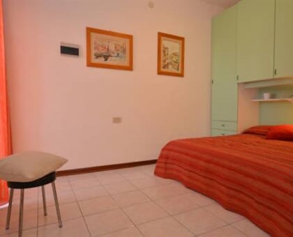 Apartmány Viale Aurora, Bibione 2019 (4)