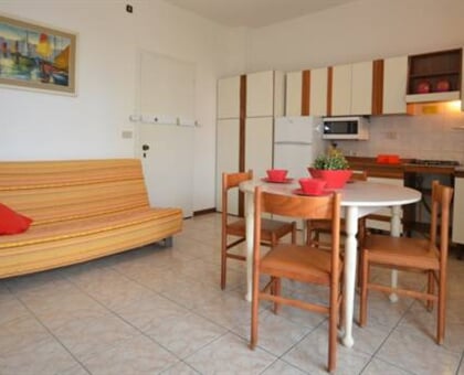 Apartmány Viale Aurora, Bibione 2019 (5)
