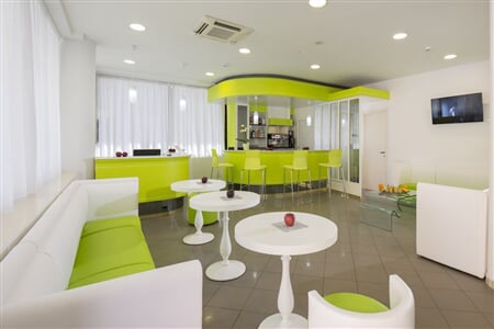 Rimini - Marina Centro - Hotel SCARLET 3*
