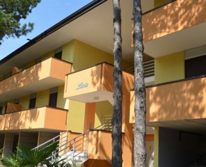 Apartmány Viale Aurora, Bibione 2019 (6)