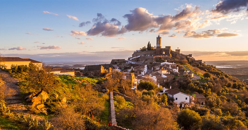 Foto - To nejlepší z Alentejo + VYHLÁŠENÁ PORTUGALSKÁ VÍNA (letecky z Prahy)