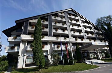 Bled - Hotel Savica Garni, 2 noci