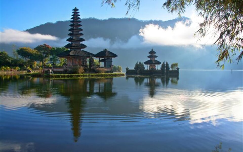 2023 Bali + ostrov Lembongan