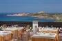 Restaurace PETRA RUJA, Isola Rossa, Sardinie