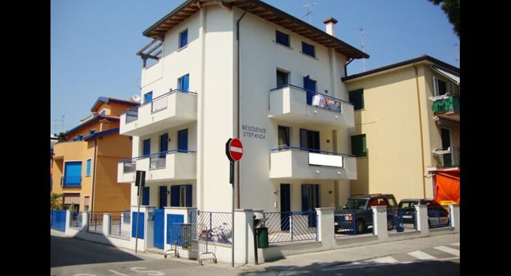 Apartmány Stefania Caorle 2019 1