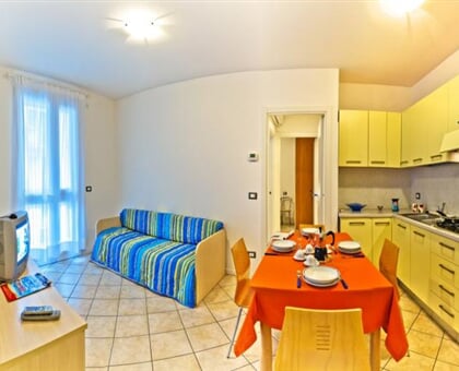 Apartmány Stefania Caorle 2019 2 (1)