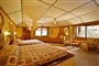 komfortní lodge u NP Amboseli