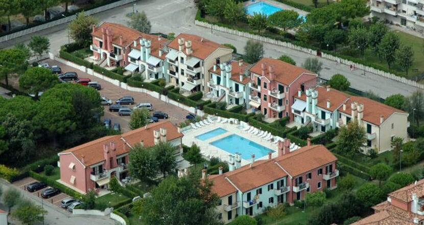Residence Le Briccole, Cavallino 2019 (11)