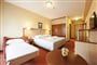 Hotel Zeleni gaj - dvoulůžkový pokoj