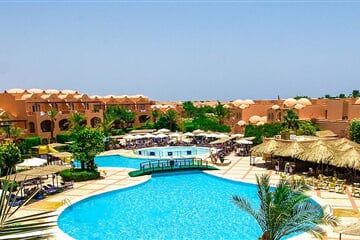 Hotel Jaz Makadi Oasis Resort *****