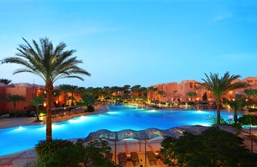 Hotel Jaz Makadi Oasis Resort *****